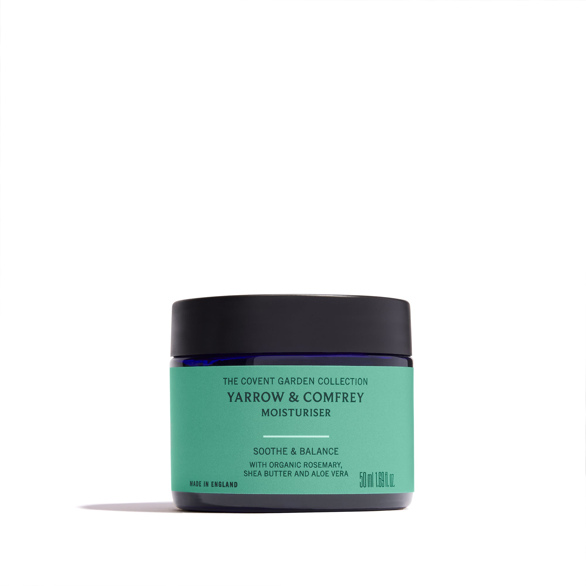 Yarrow & Comfrey Moisturiser 50ml