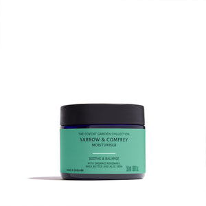 Yarrow & Comfrey Moisturiser 50ml