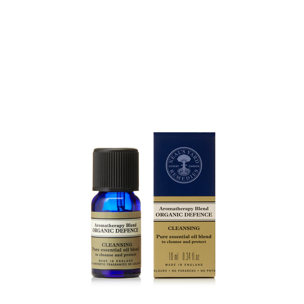 Aromatherapy Blend - Organic Defence 10ml