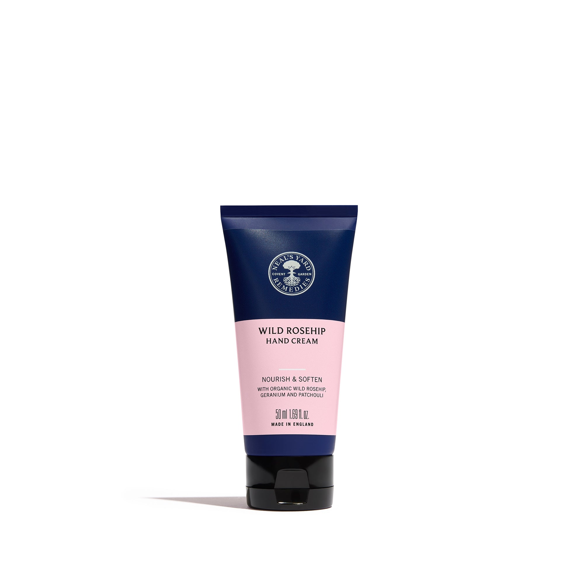 Wild Rose Hand Cream 50ml