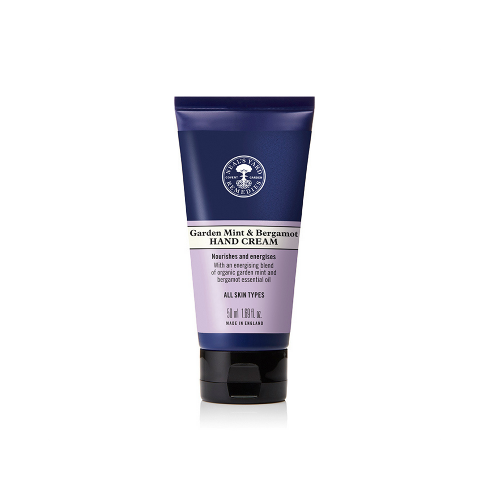 Garden Mint & Bergamot hand Cream 50ml