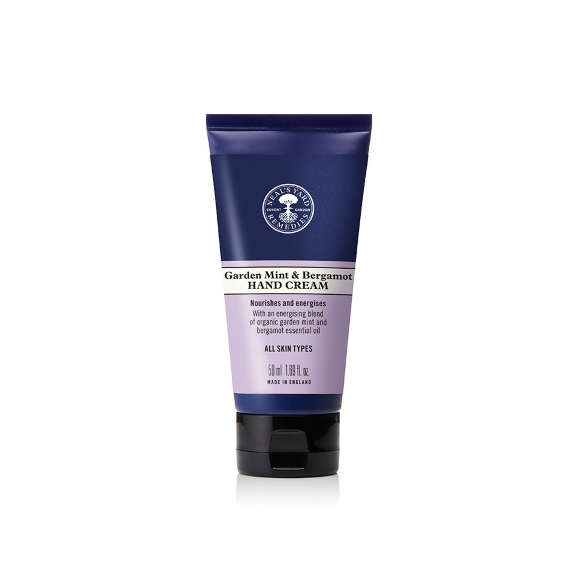 Garden Mint & Bergamot hand Cream 50ml