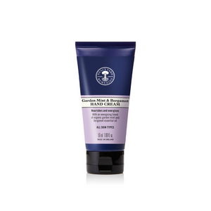 Garden Mint & Bergamot hand Cream 50ml