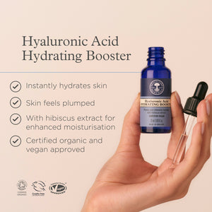 Hyaluronic Acid Hydrating Booster 25ml