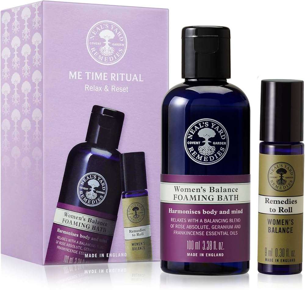 Me Time Ritual Womens Balance Duo