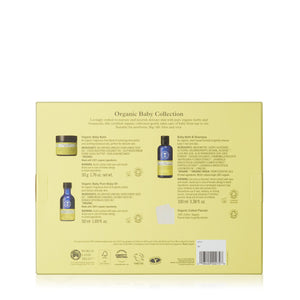 Organic Baby Collection