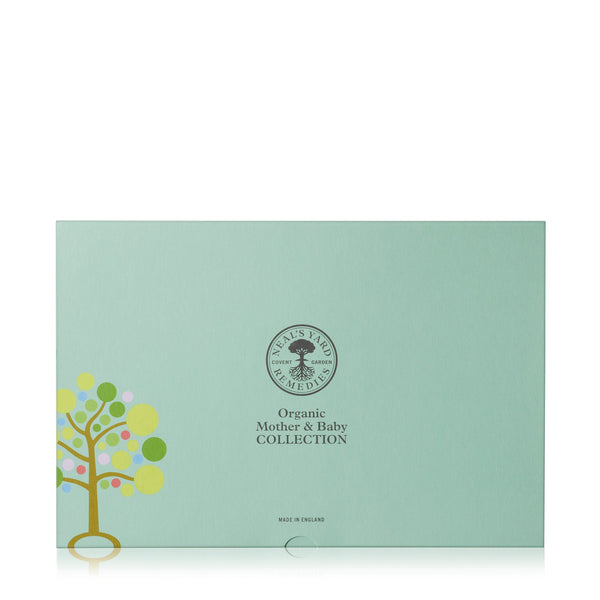 Organic Mother & Baby Collection