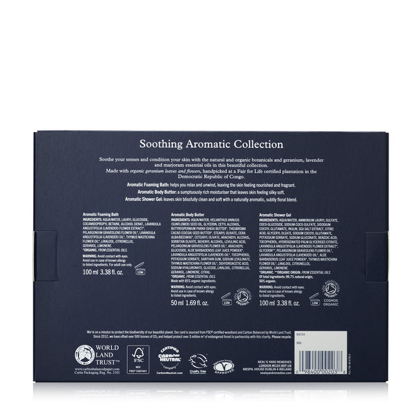 Soothing Aromatic Collection