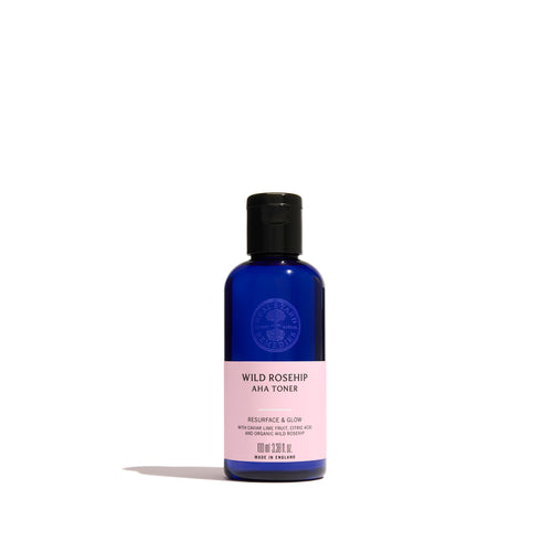 Wild Rose AHA Toner 200ml