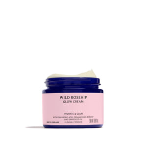 Wild Rose Glow Day Cream 50ml