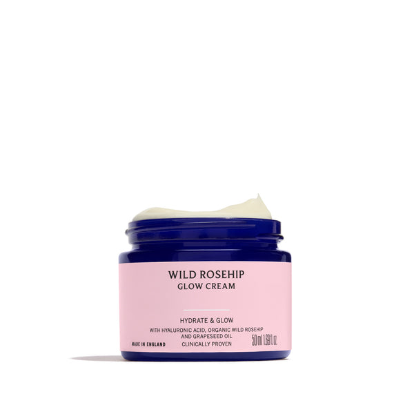 Wild Rose Glow Day Cream 50ml
