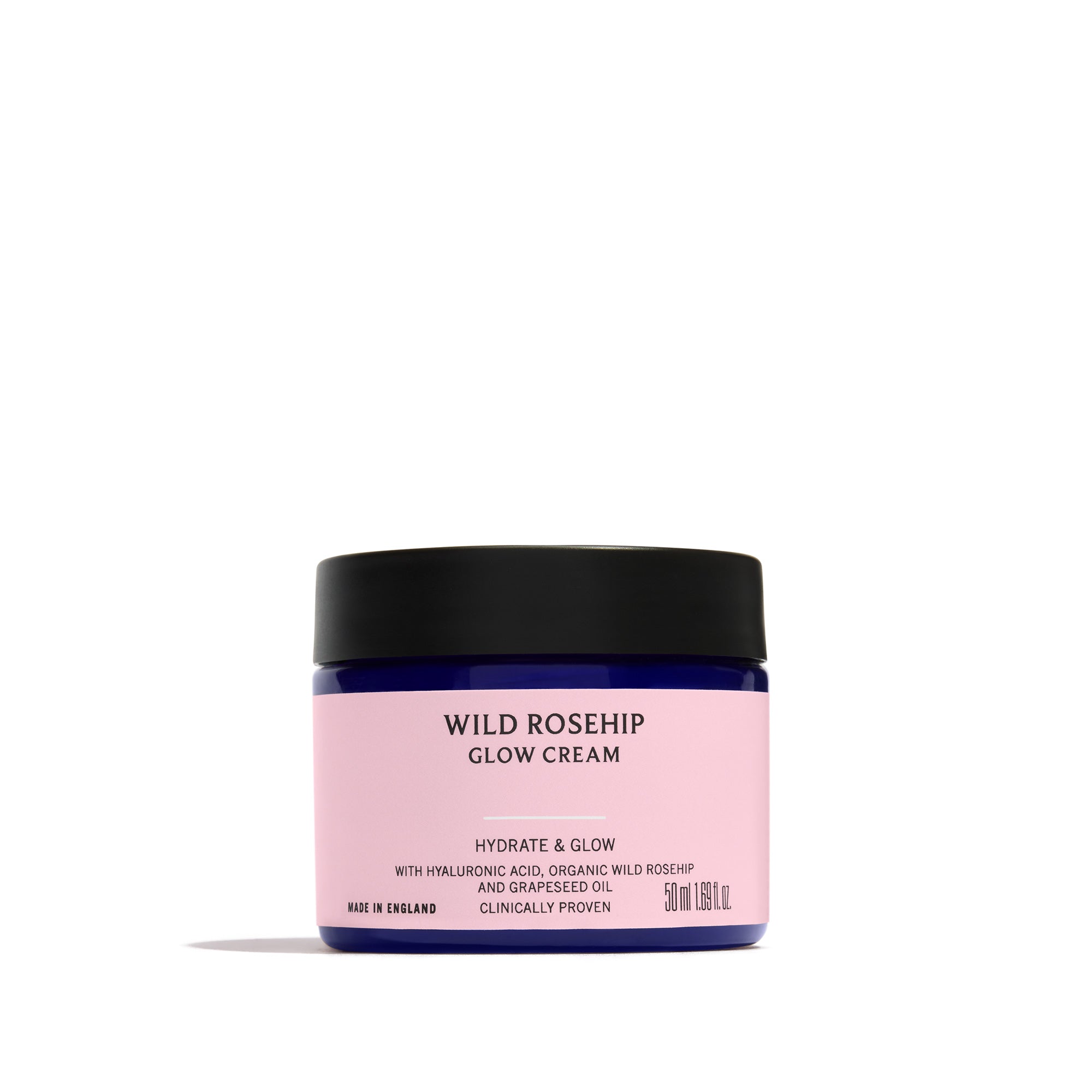 Wild Rose Glow Day Cream 50ml