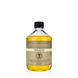 Aromatic Massage Oil 100ml