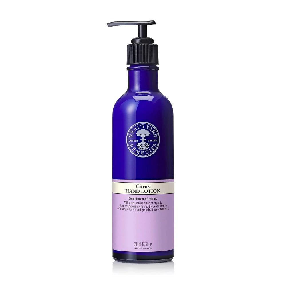 Citrus Hand Lotion 200ml