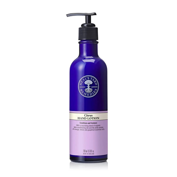 Citrus Hand Lotion 200ml
