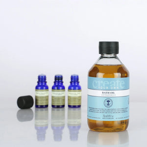 Create Your Own Bath Oil 250ml