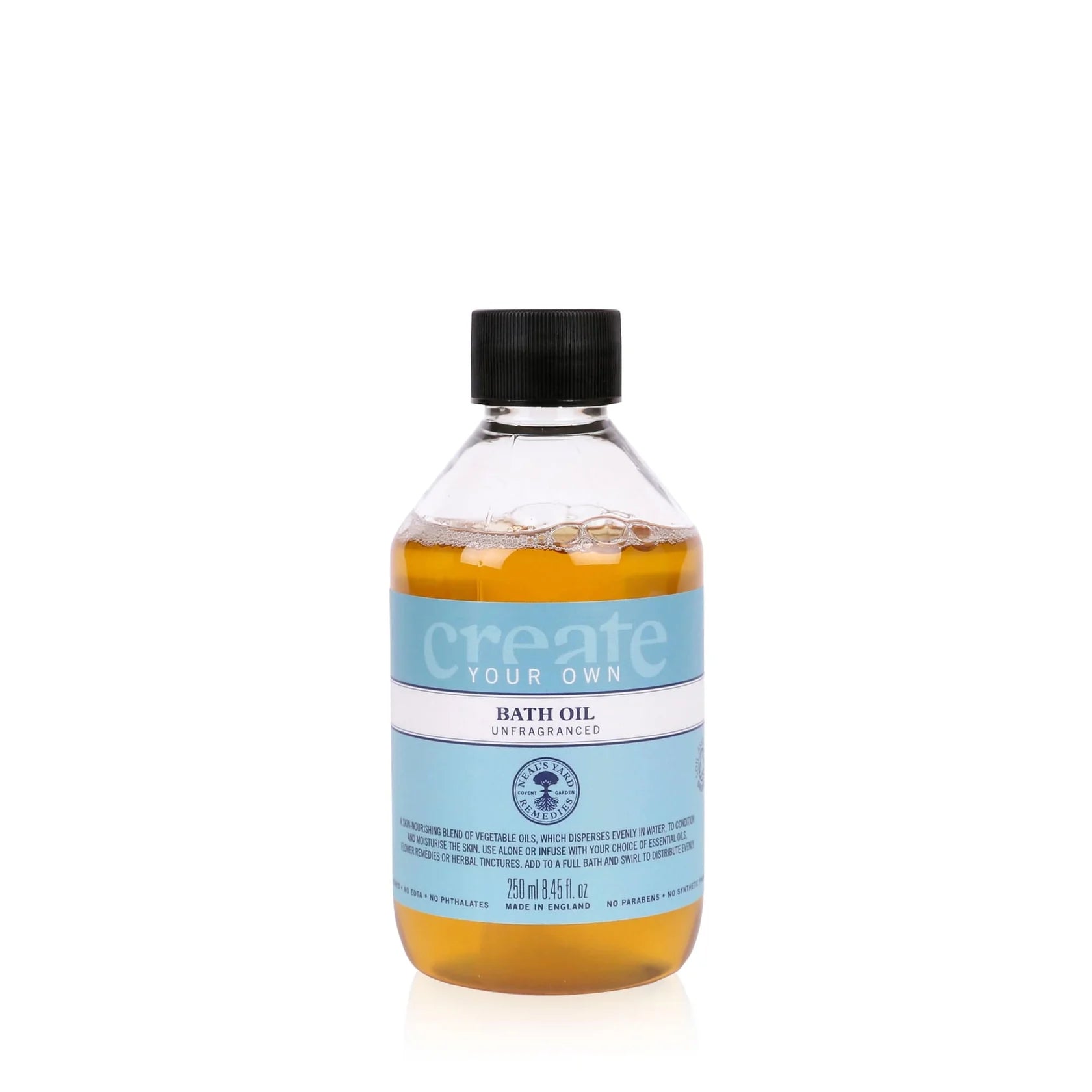 Create Your Own Bath Oil 250ml
