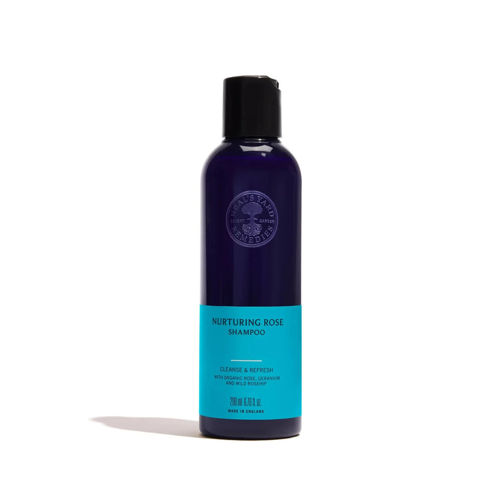 Organic Hair Care