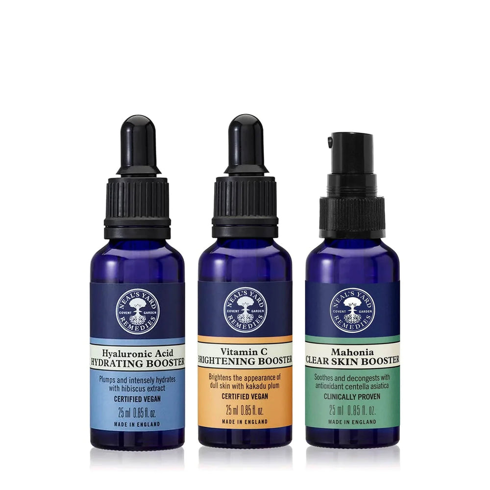 Skin Booster Trio
