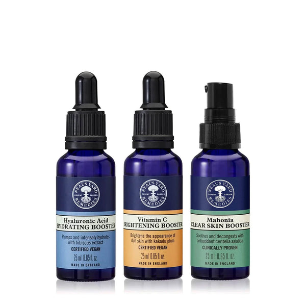 Skin Booster Trio