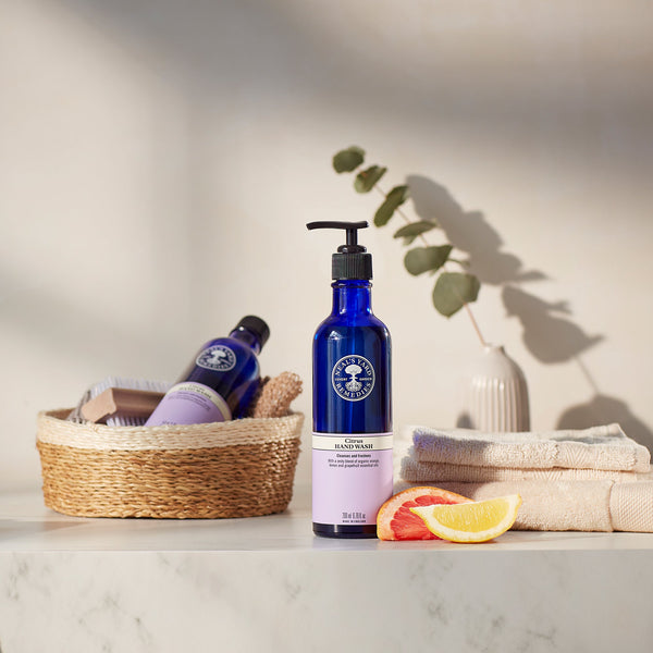 Citrus Hand Wash 200ml