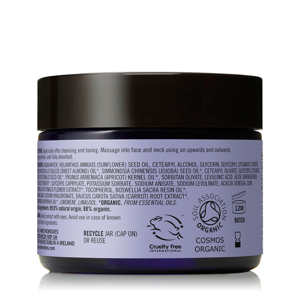 Rejuvenating Frankincense Hydrating Cream 50ml