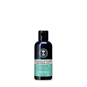 Geranium & Orange Shower Gel 950ml