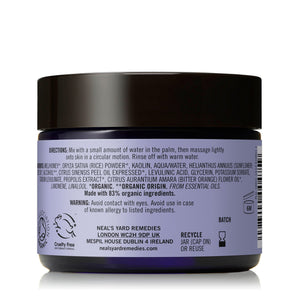 Honey & Orange Face Scrub 75g