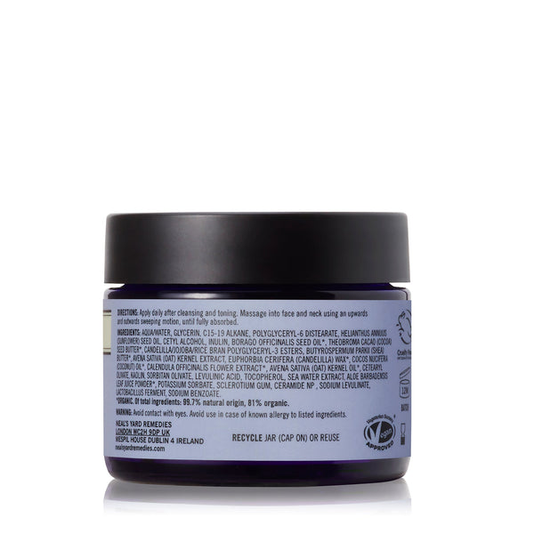 Oat & Ceramide Barrier Repair Cream 50ml