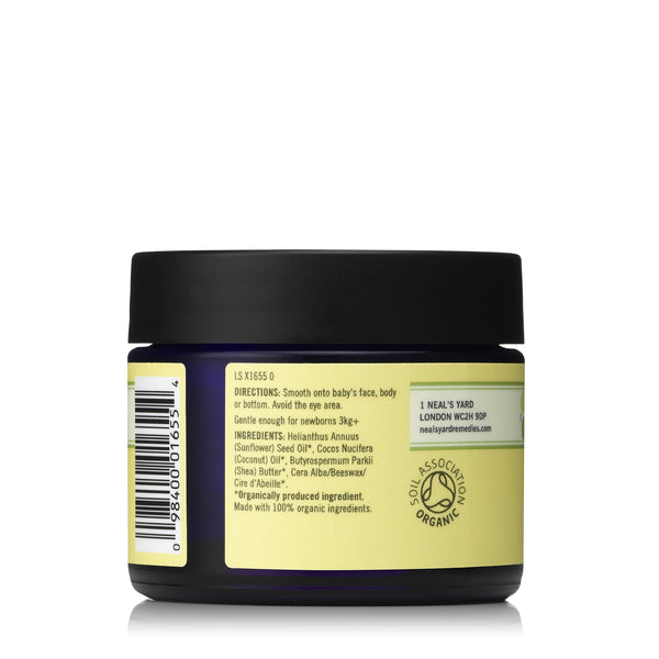 Organic Baby Balm 50g