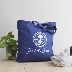 Organic Cotton Tote Bag