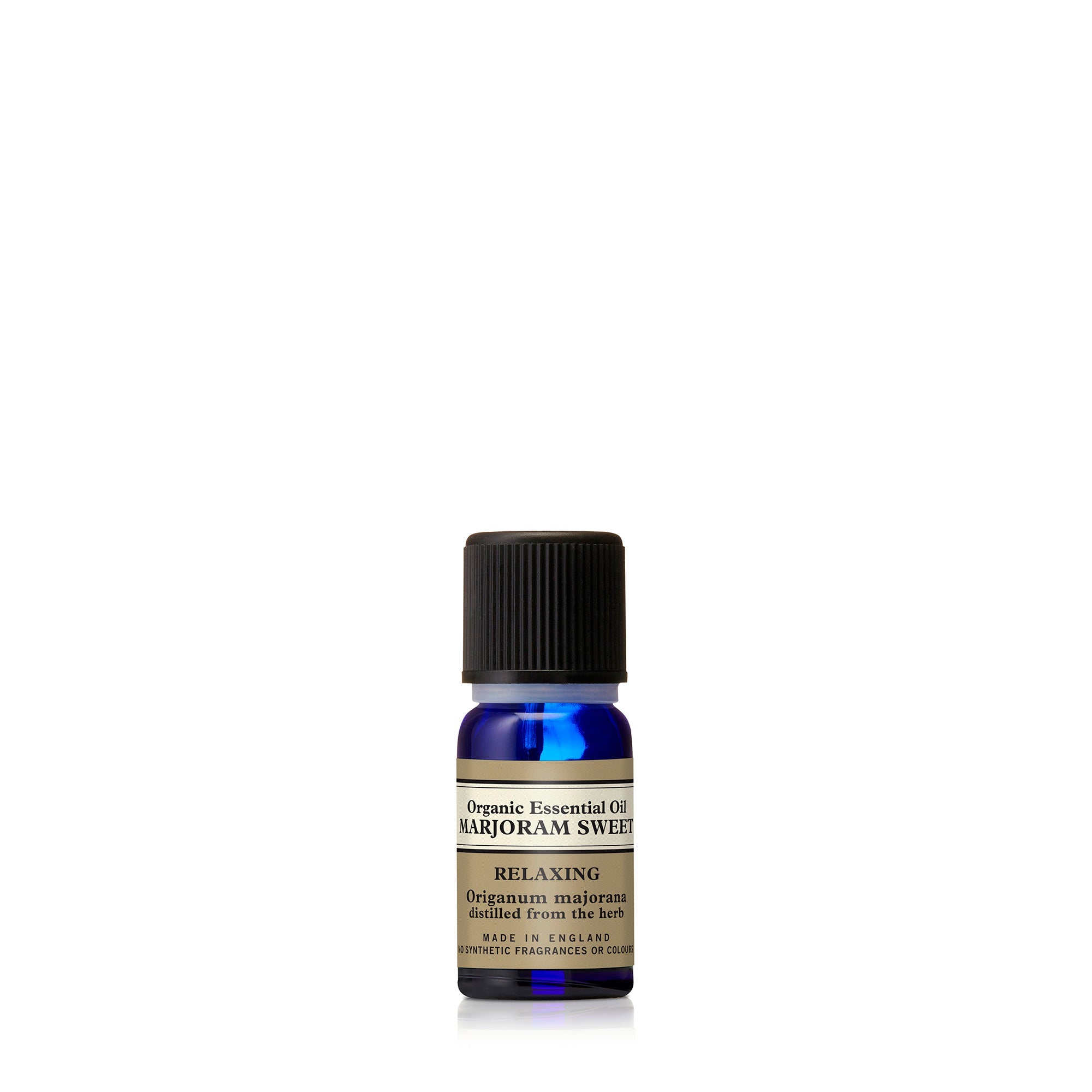 neals-yard-remedies-Marjoram Sweet Organic Essential Oil 10ml
