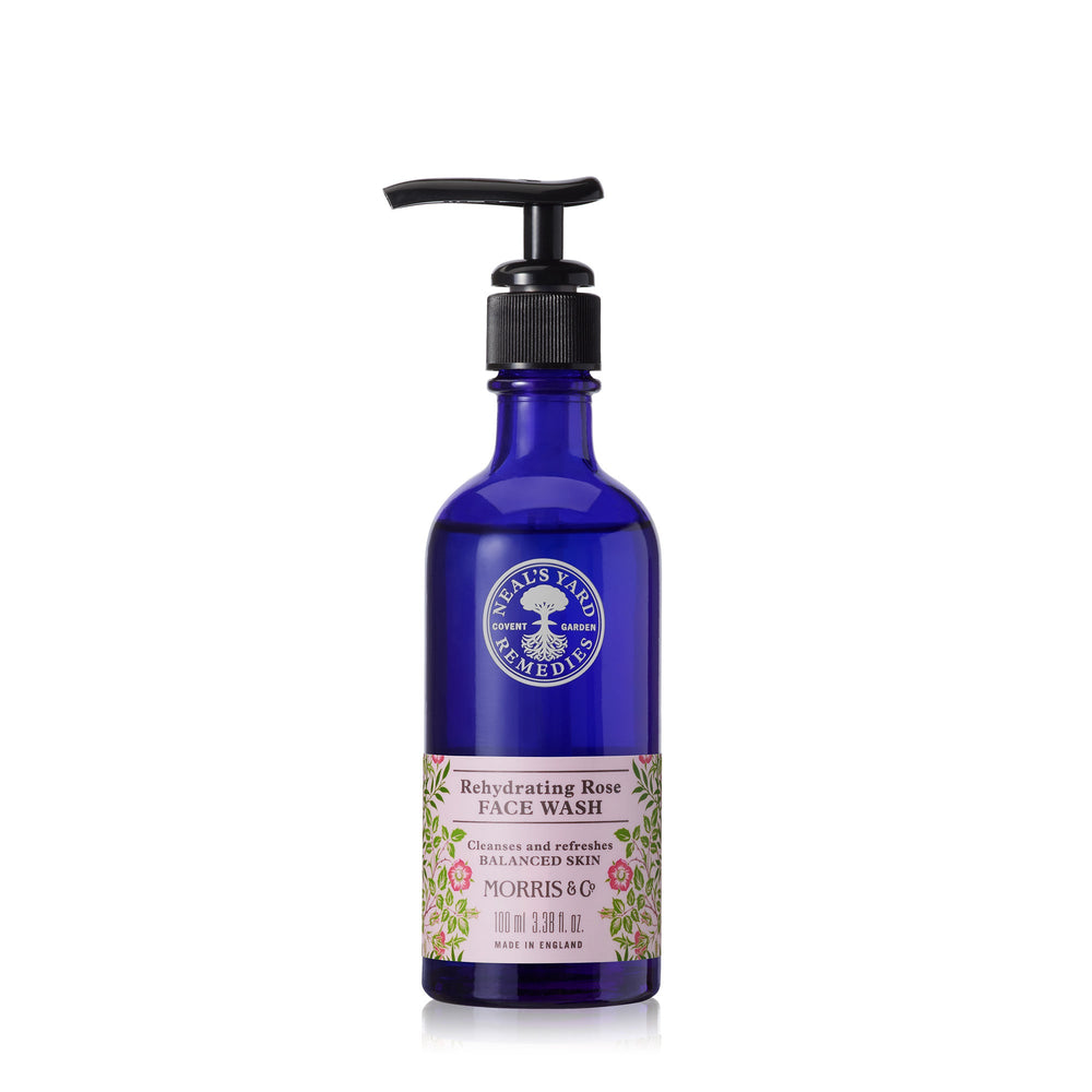 neals-yard-remedies-Morris-Co-Rehydrating-Rose-Face-Wash-100ml