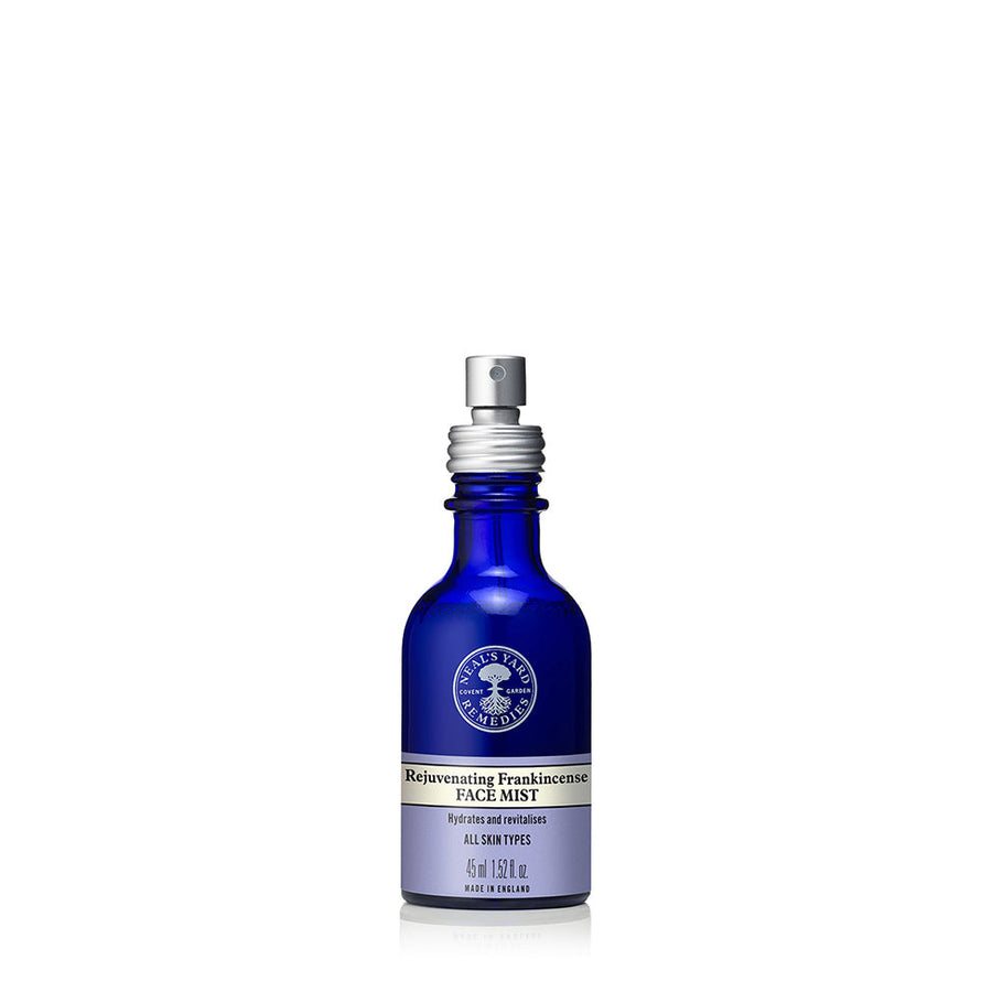 Rejuvenating Frankincense Hydrating Facial Mist 45ml
