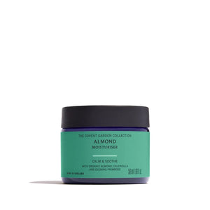 Almond Moisturiser 50ml