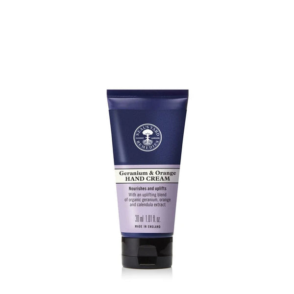 Geranium & Orange Hand Cream