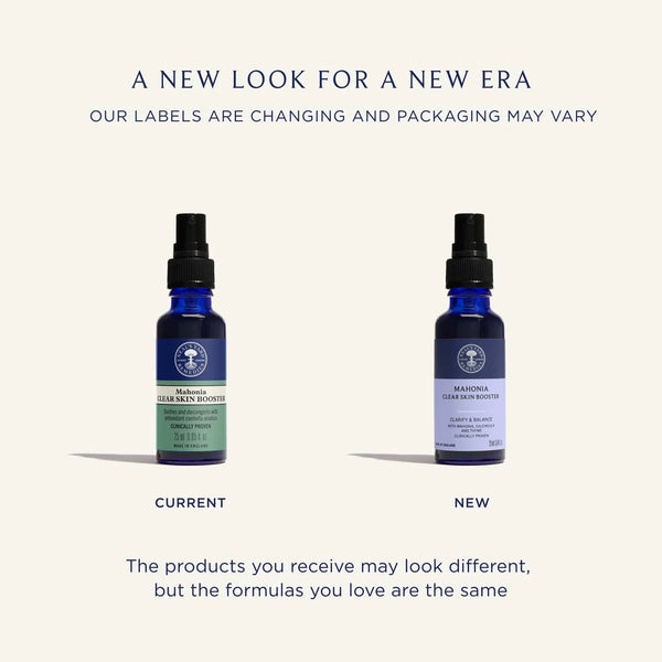 Mahonia Clear Skin Booster 25ml