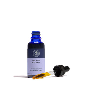 Organic Rosehip Oil 25ml