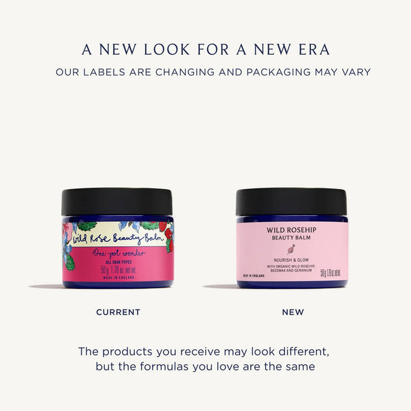 Wild Rosehip Beauty Balm