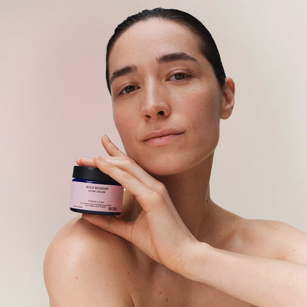 Wild Rosehip Glow Cream