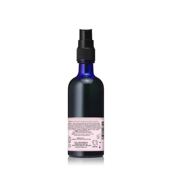Wild Rose Dry Body Oil 100ml
