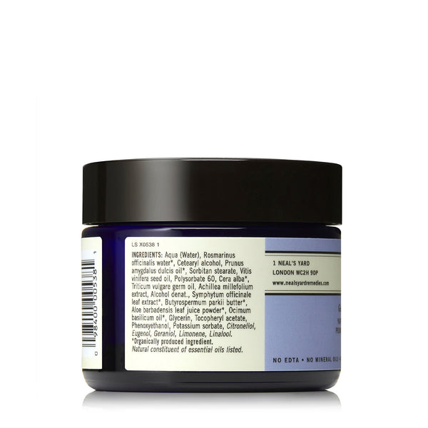 Yarrow & Comfrey Moisturiser 50g