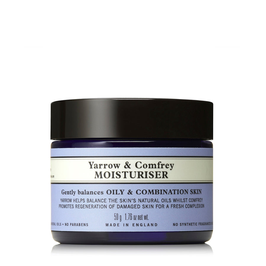Yarrow & Comfrey Moisturiser 50g