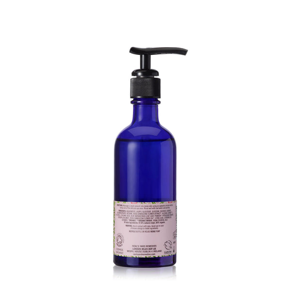 Morris & Co. X Rehydrating Rose Face Wash 100ml