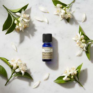 Neroli Lifestyle Flat Lay