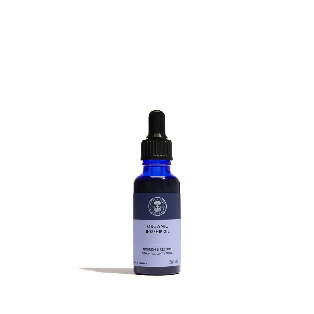 Organic Rosehip Oil 25ml