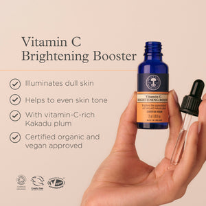 Vitamin C Brightening Booster 25ml