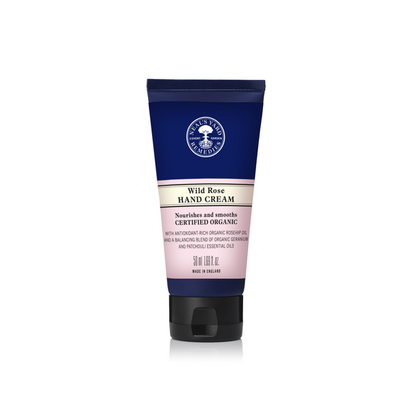 Wild Rose Hand Cream 50ml